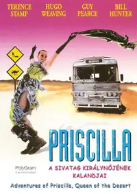 Priscilla - A sivatag királynőjének kalandjai