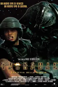Starship Troopers - Fanteria dello spazio