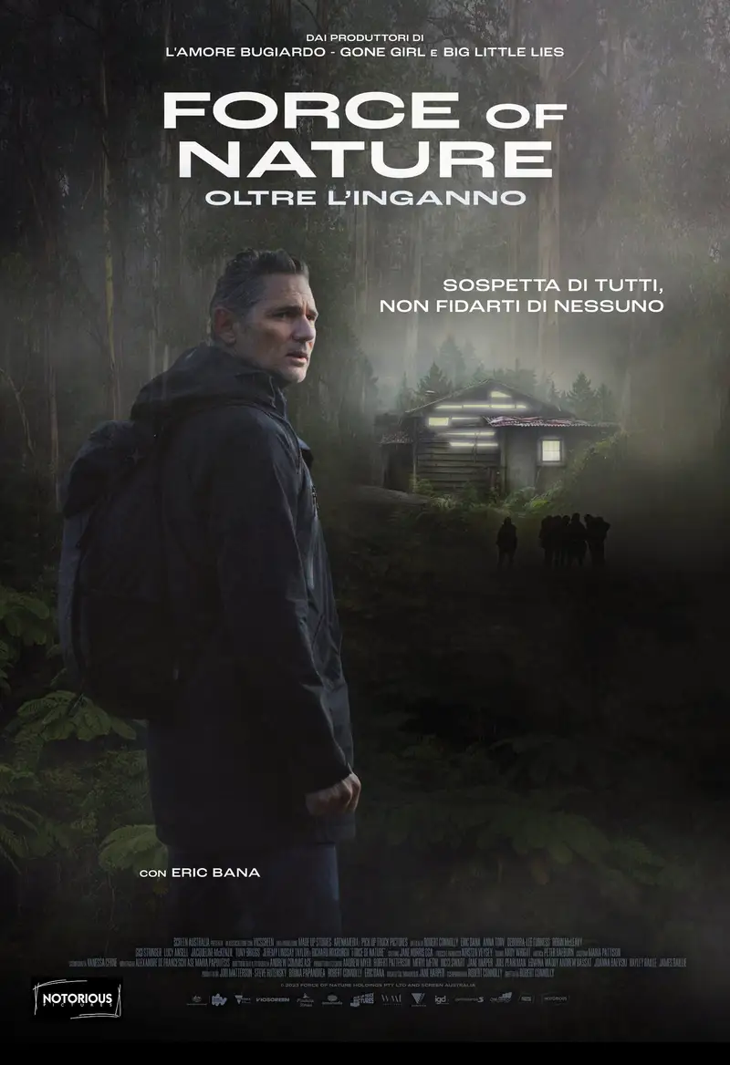 Force of Nature - Oltre l'inganno