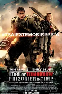 Edge of Tomorrow: Prizonier în timp