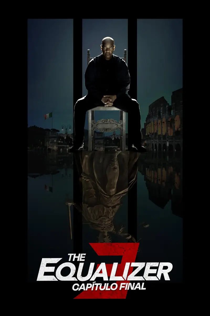 The Equalizer 3: Capítulo Final