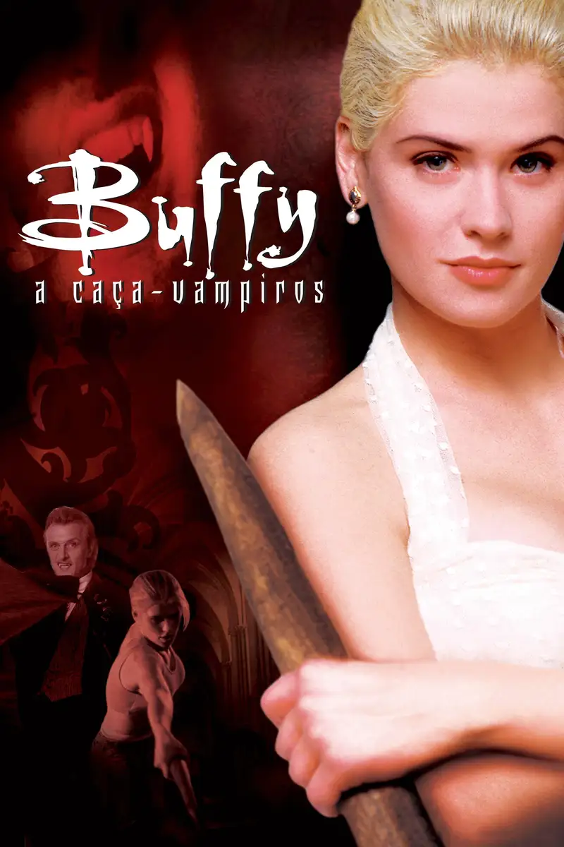 Buffy, A Caçadora de Vampiros