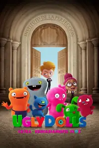 UglyDolls: Extraordinariamente feos