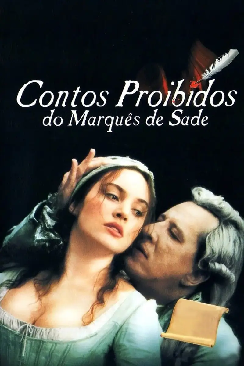 Quills - As Penas do Desejo