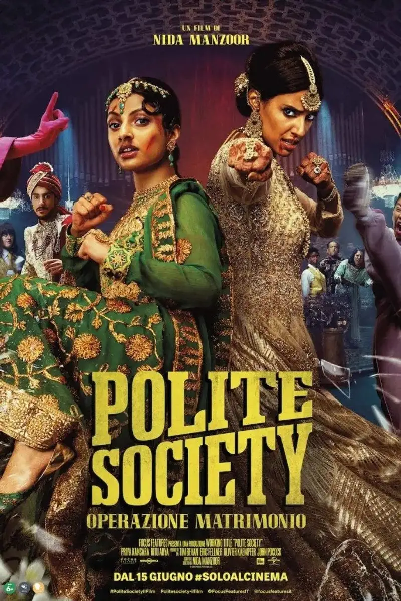 Polite Society - Operazione matrimonio
