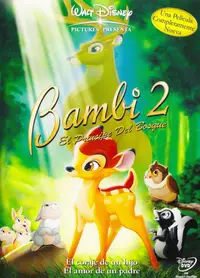 Bambi 2 (El príncipe del bosque)