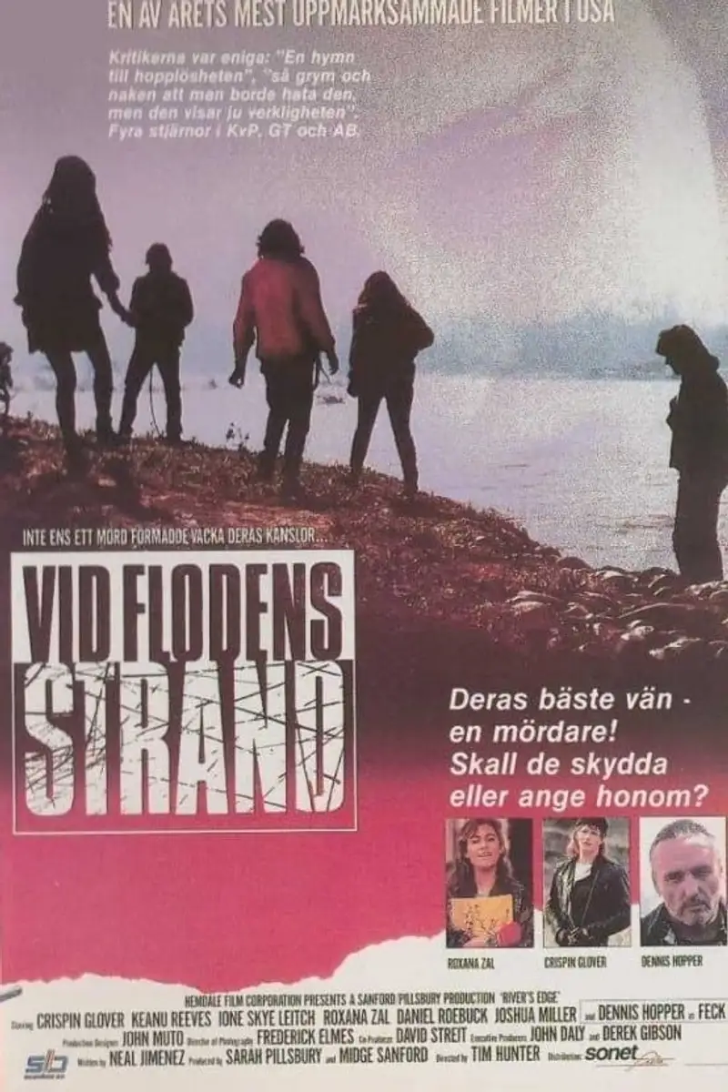 Vid flodens strand