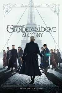 Fantastické zvery: Grindelwaldove zločiny