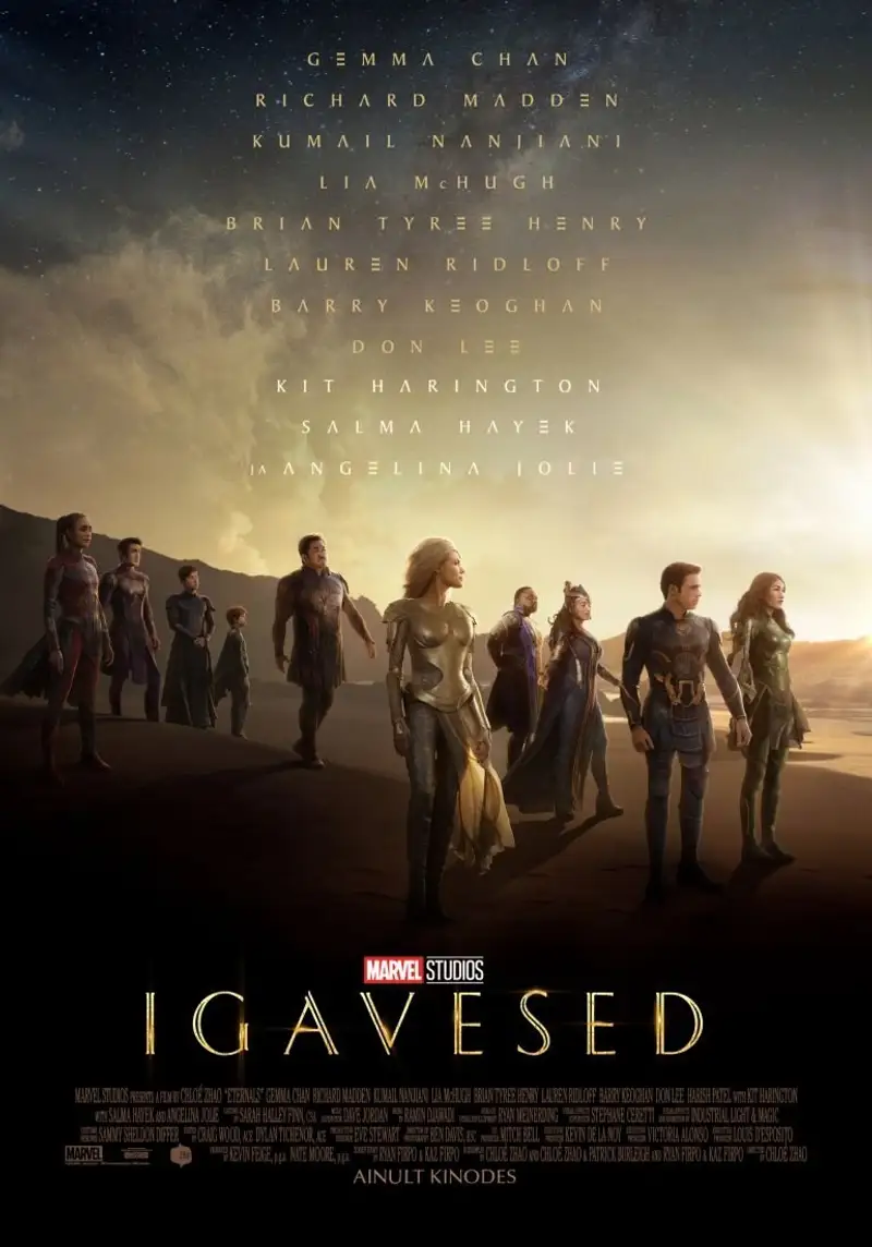 Igavesed