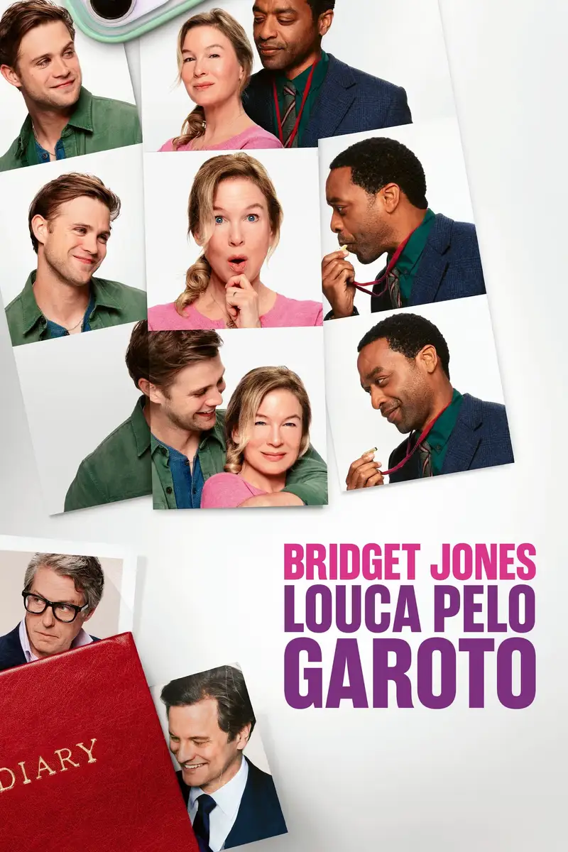 Bridget Jones: Louca Por Ele
