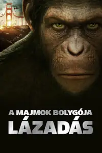 A Majmok bolygója: Lázadás