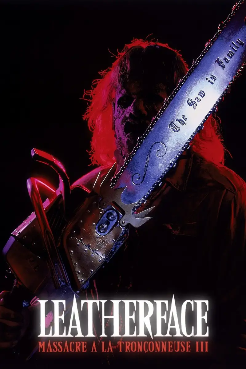 Leatherface : Massacre à la tronçonneuse III