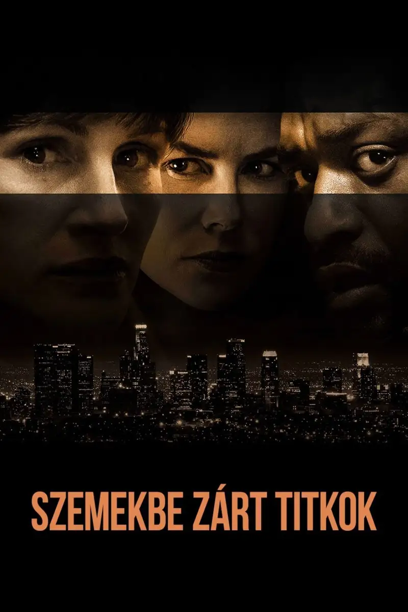 Szemekbe zárt titkok