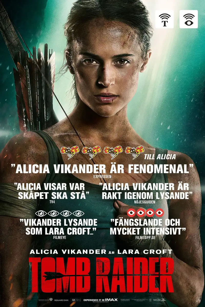 Tomb Raider