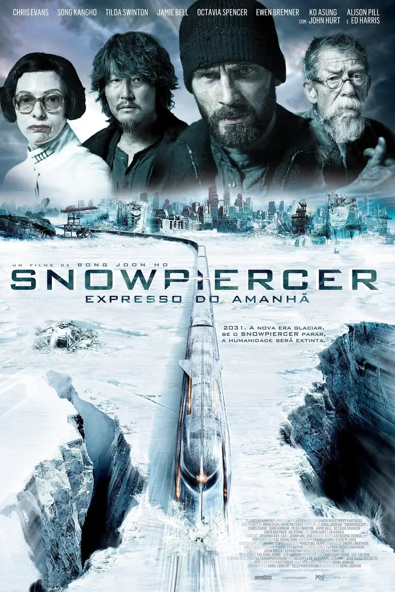 Snowpiercer - Expresso do Amanhã