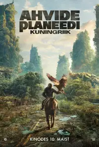 Ahvide planeedi kuningriik