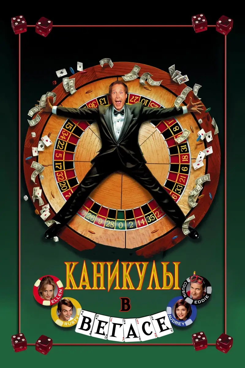 Каникулы в Вегасе