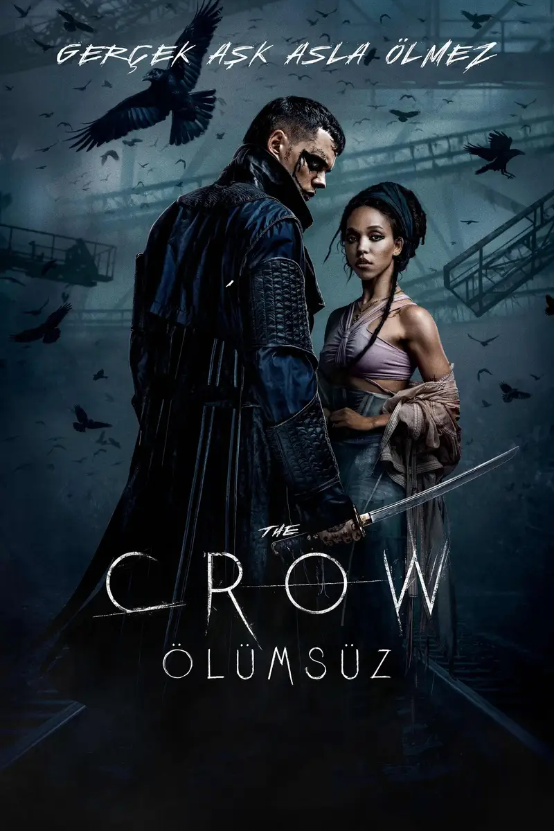 The Crow:Ölümsüz