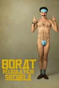 Borat, película film secuela