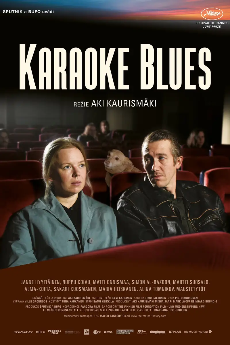 Karaoke blues
