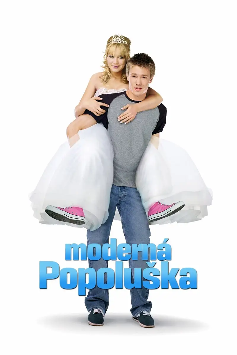 Moderná Popoluška