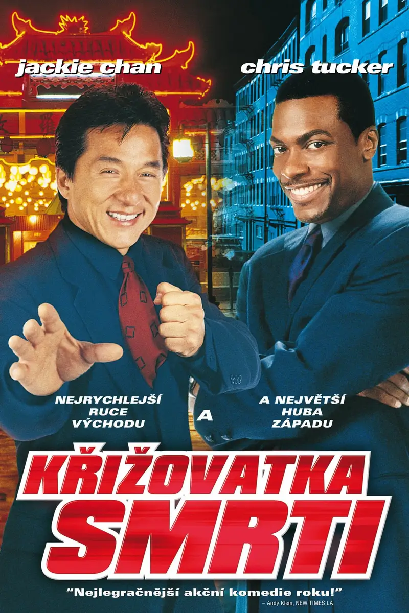 Křižovatka smrti