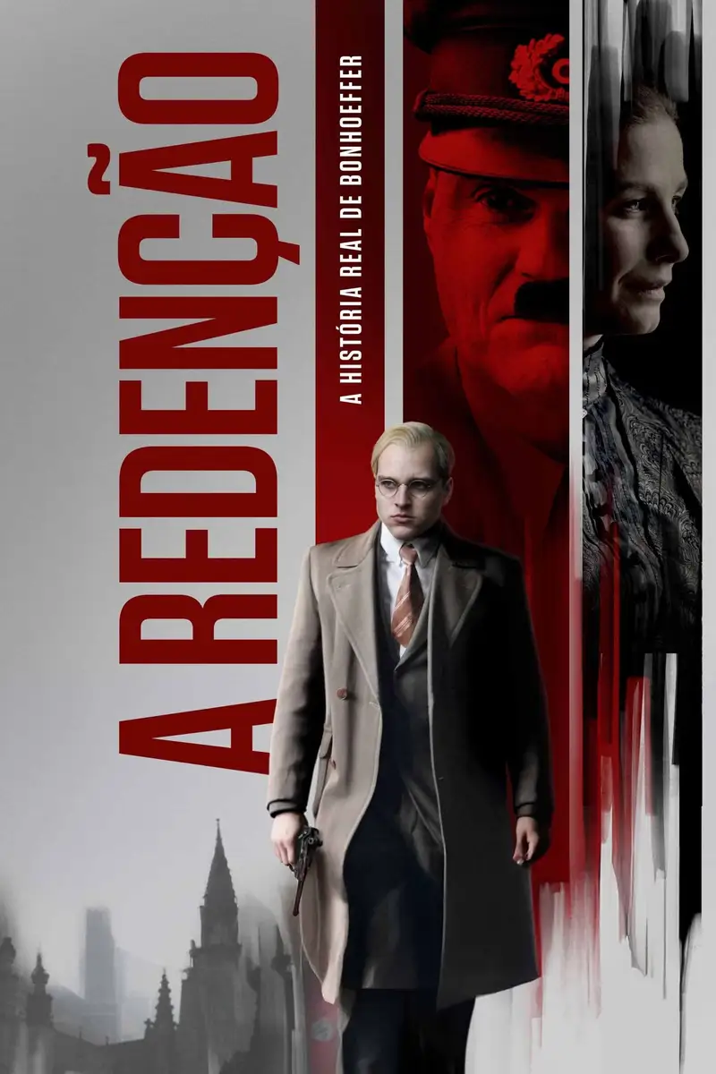 Bonhoeffer: Pastor. Spy. Assassin