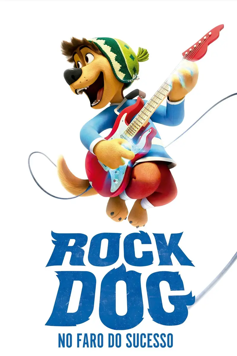 Rock Dog - Um Sonho Altamente!