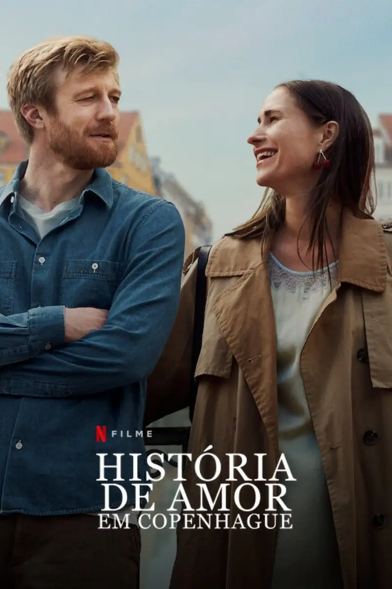 Uma História de Amor em Copenhaga