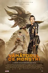Vănătorul de monștri