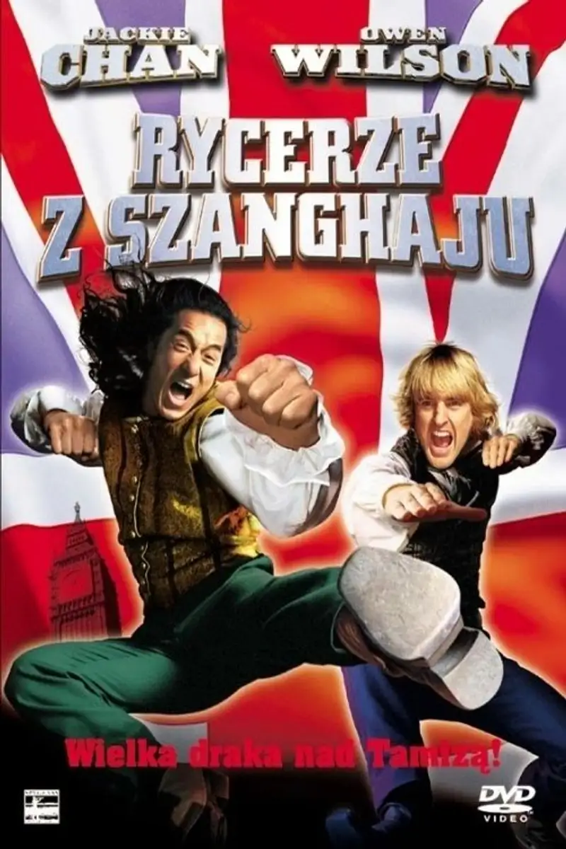 Rycerze z Szanghaju
