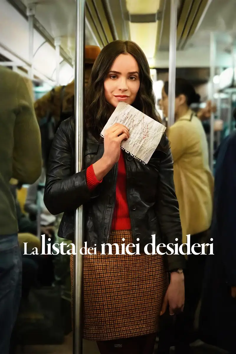 La lista dei miei desideri