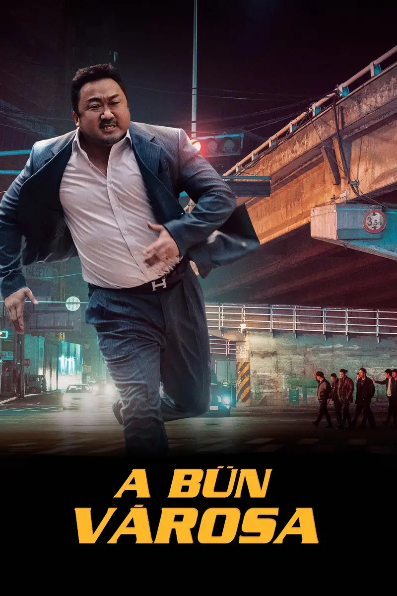 A bűn városa