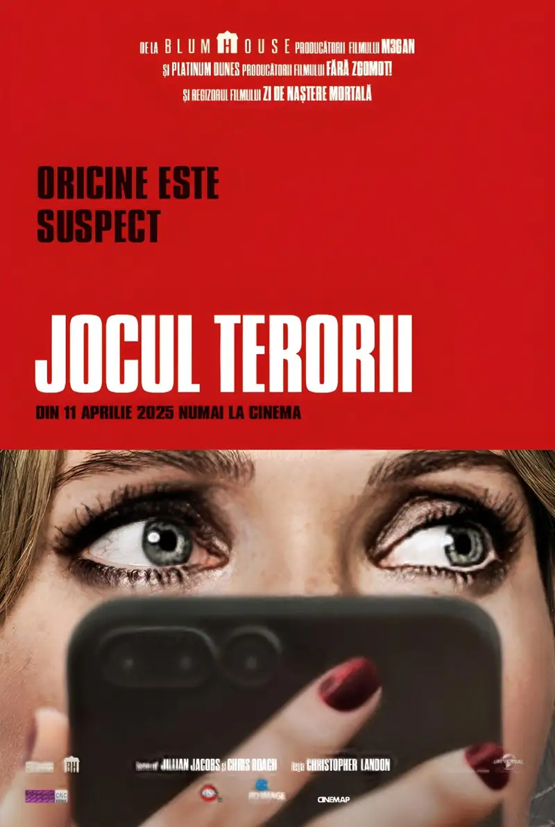 Jocul Terorii