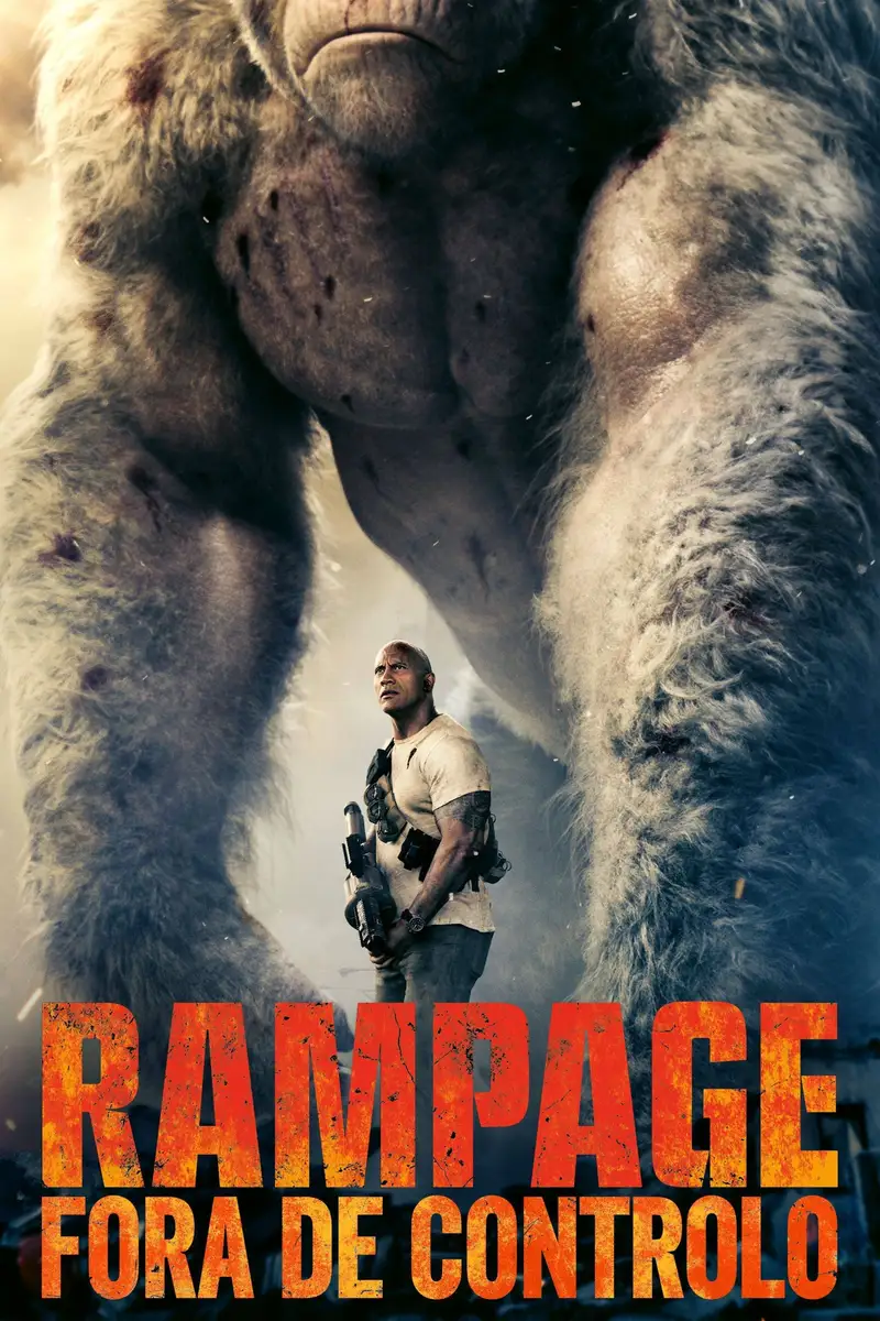Rampage - Fora de Controlo