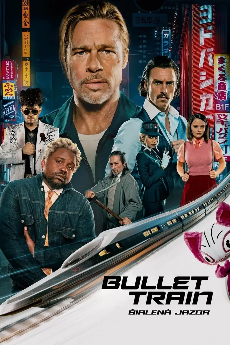 Bullet Train