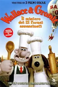Wallace & Gromit - Il mistero dei dodici fornai assassinati
