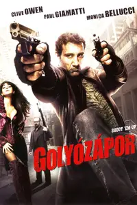 Golyózápor