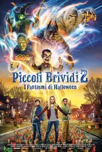 Piccoli Brividi 2 - I fantasmi di Halloween
