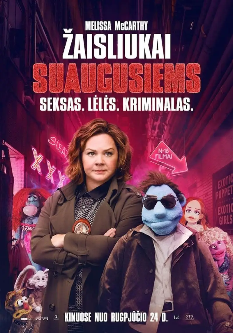Žaisliukai suaugusiems