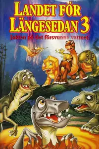 Landet för längesedan 3: Jakten på det försvunna vattnet