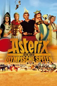 Asterix en de Olympische Spelen