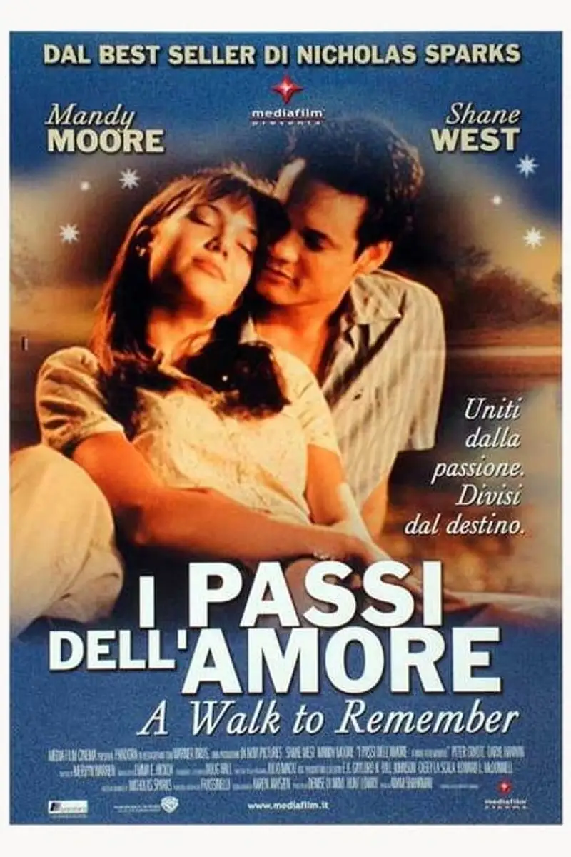 I passi dell'amore