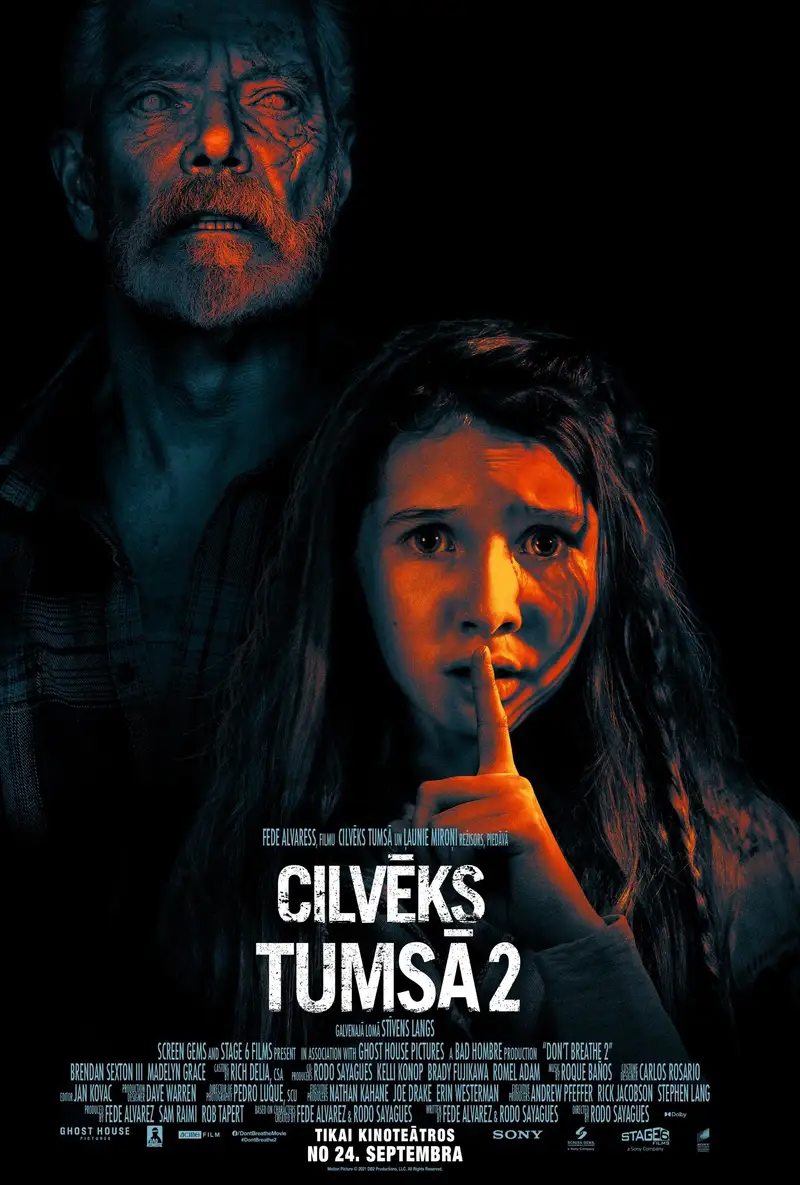 Cilvēks tumsā 2