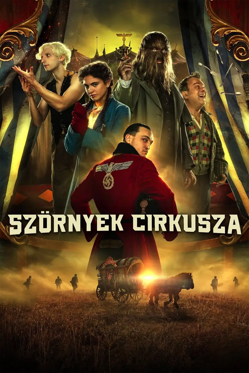 Szörnyek cirkusza