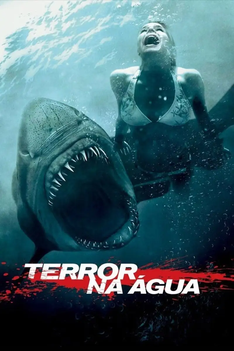 Terror na Água 3D