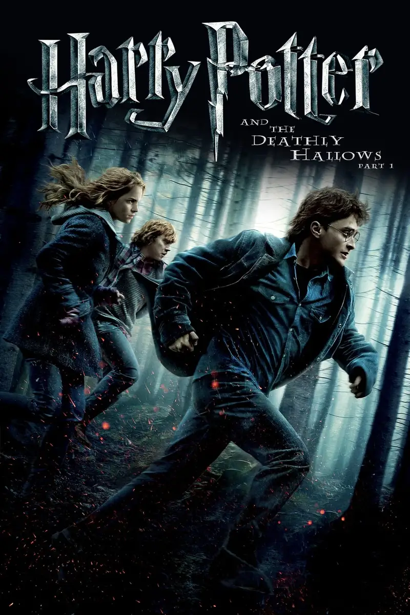 Harry Potter ja surma vägised: Osa 1