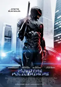 Robotas policininkas