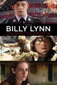 Billy Lynn's Long Halftime Walk