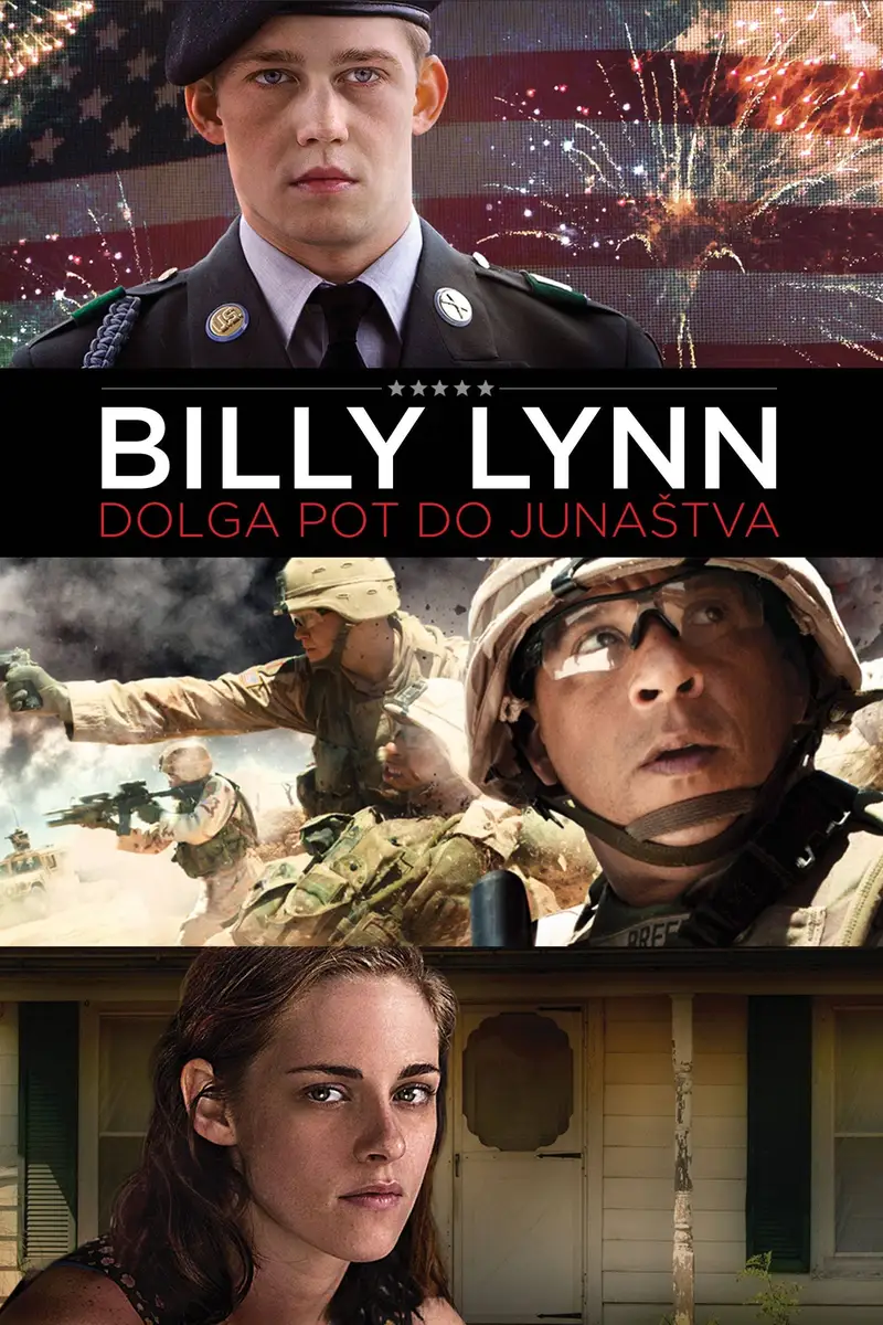 Billy Lynn's Long Halftime Walk